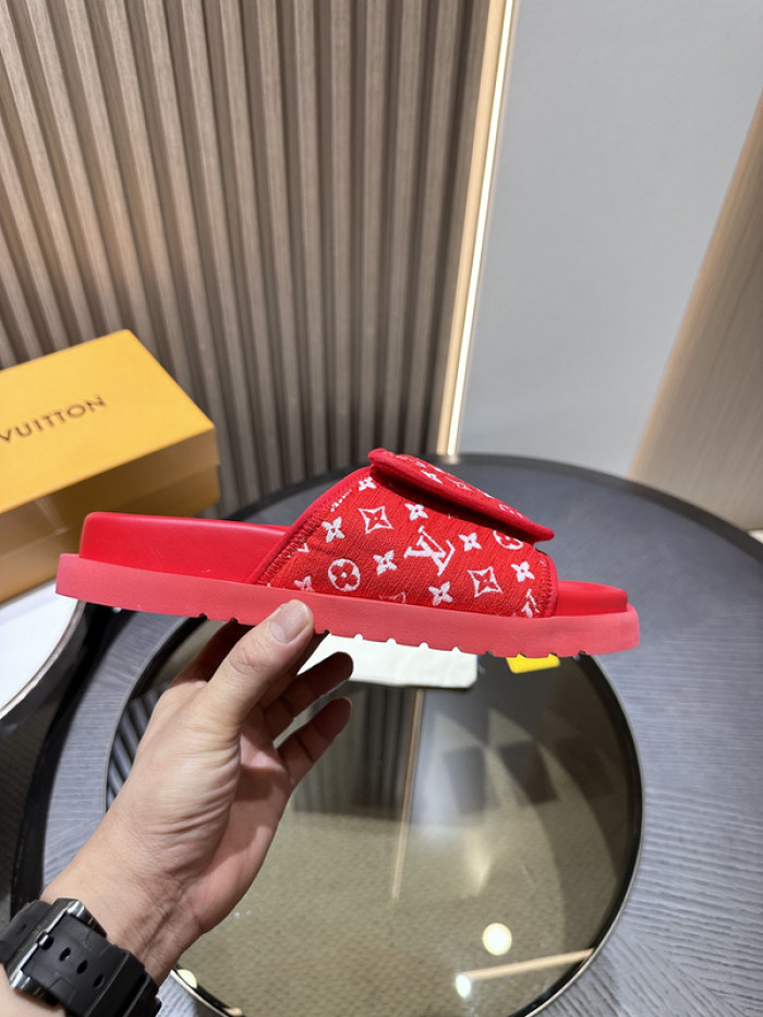 L&V SLIPPERS