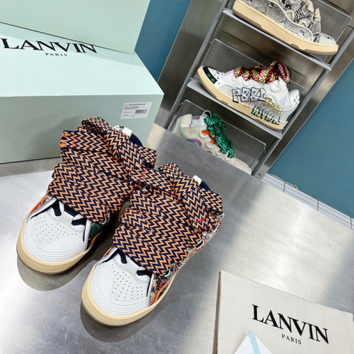 LAN*VAN SNEAKERS PANKICK