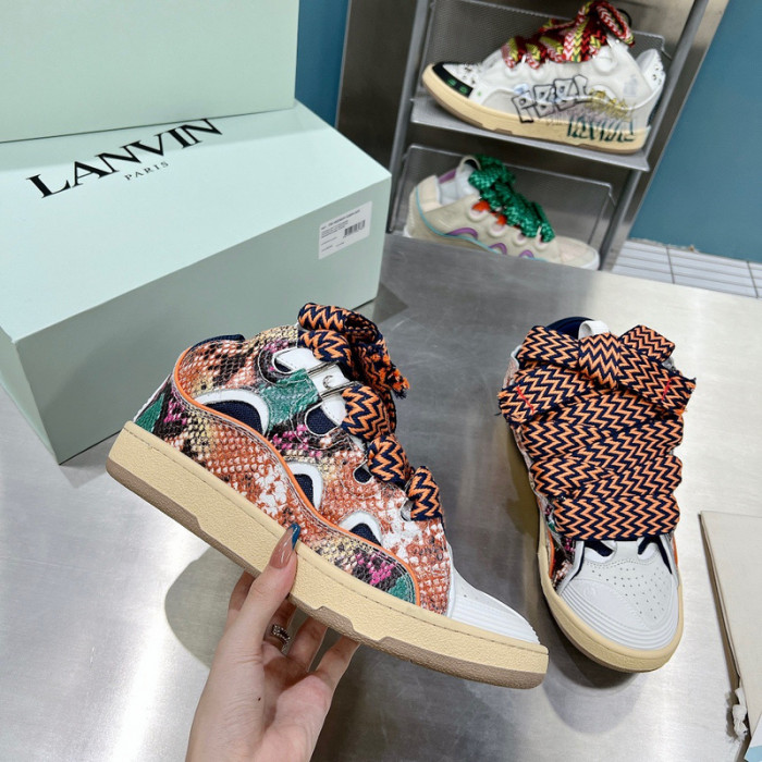 LAN*VAN SNEAKERS PANKICK