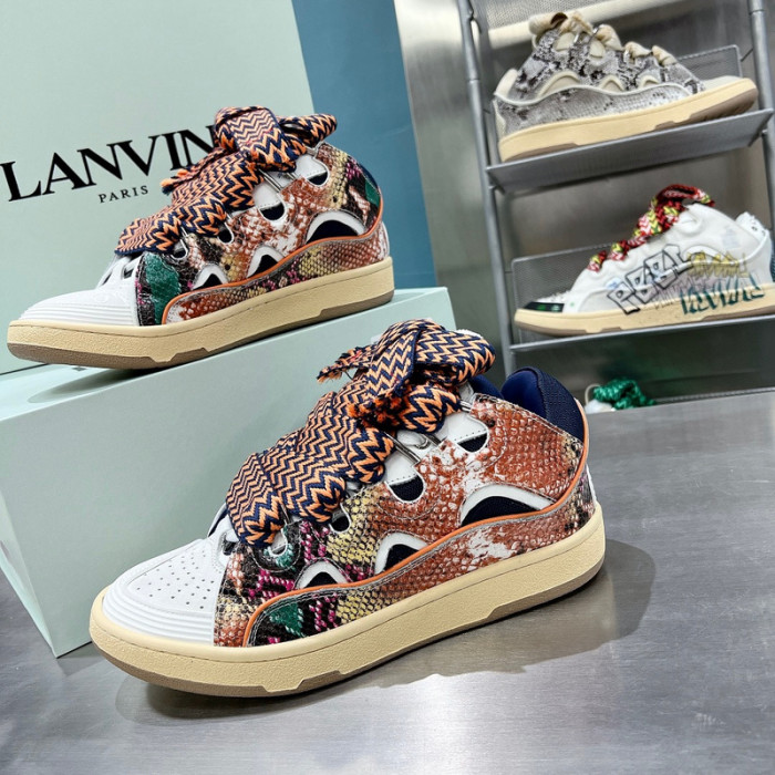 LAN*VAN SNEAKERS PANKICK