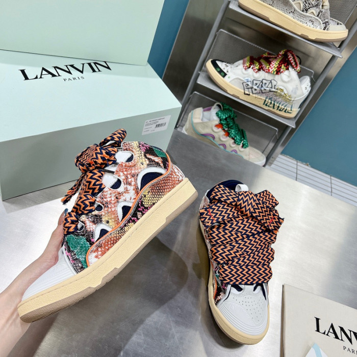 LAN*VAN SNEAKERS PANKICK