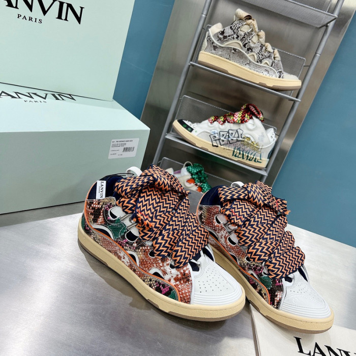 LAN*VAN SNEAKERS PANKICK