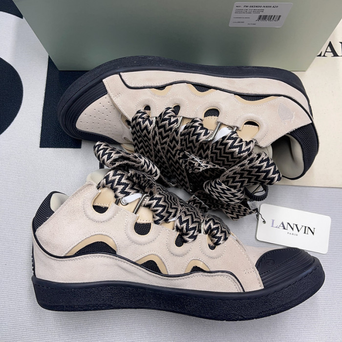 LAN*VAN SNEAKERS PANKICK LAN57