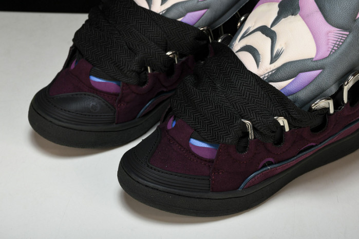 LAN*VAN SNEAKERS PANKICK LAN50