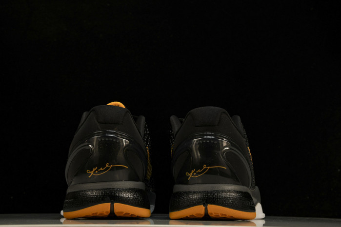 NIKE ZOOM KOBE VI ALL-STAR ZK6 429659 002