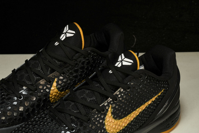 NIKE ZOOM KOBE VI ALL-STAR ZK6 429659 002