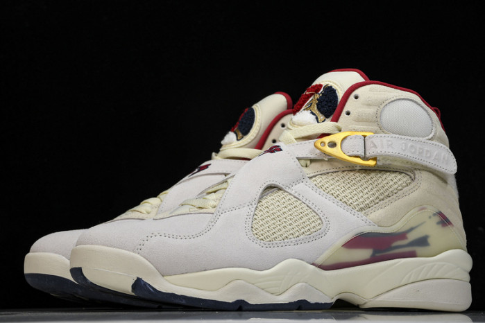 Air Jordan 8 x SoleFly Mi Casa es Su Casa FJ2850-107