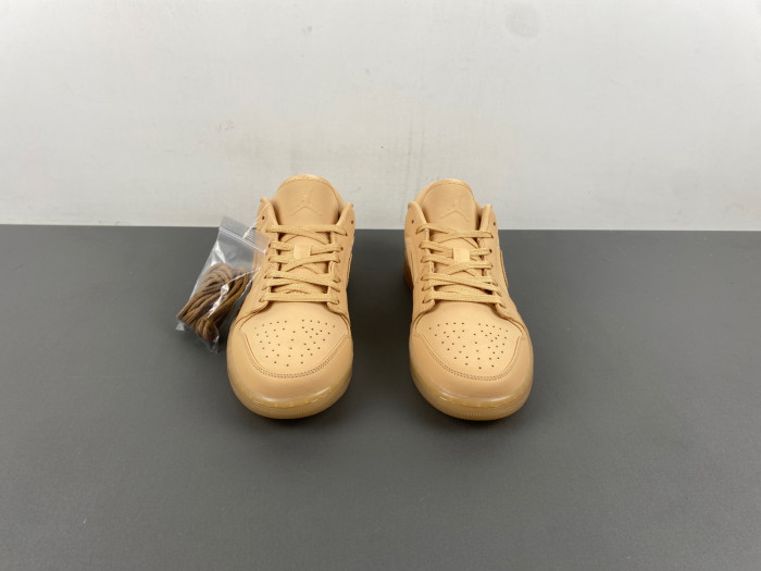 Air Jordan 1 Low SE “Pale Vanilla/Sand” FZ3972-294
