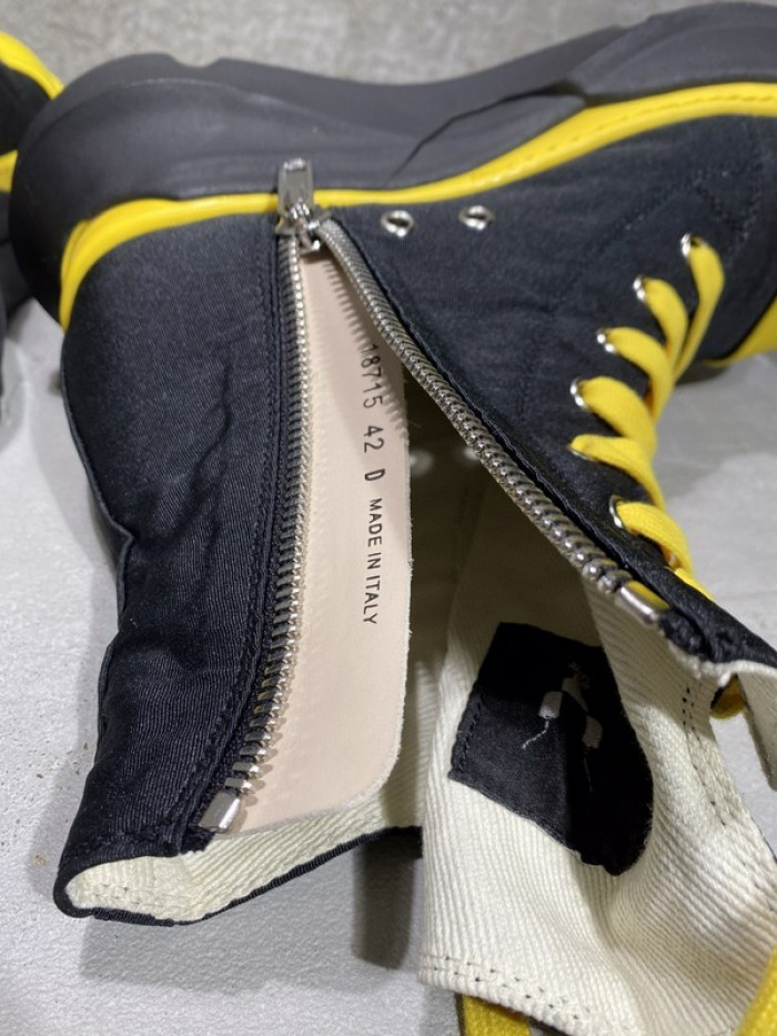 RICK OWENS DRKSHDW