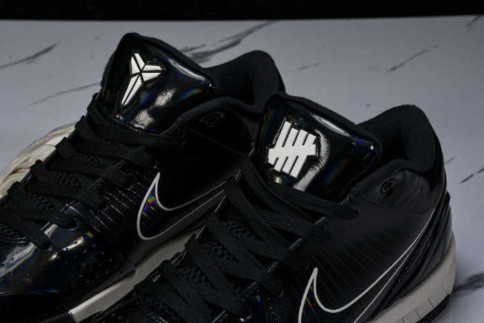 UNDEFEATED x Nike Kobe 4 Protro CQ3869-001