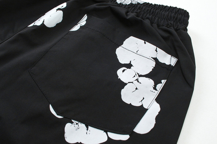 Denim Te@rs SHORTS