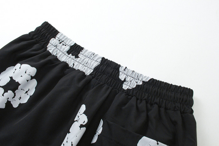 Denim Te@rs SHORTS
