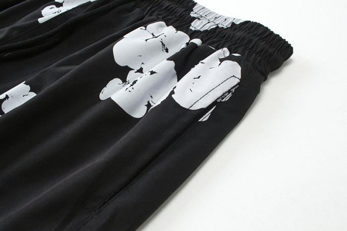 Denim Te@rs SHORTS
