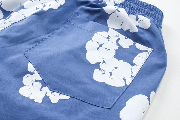 Denim Te@rs SHORTS