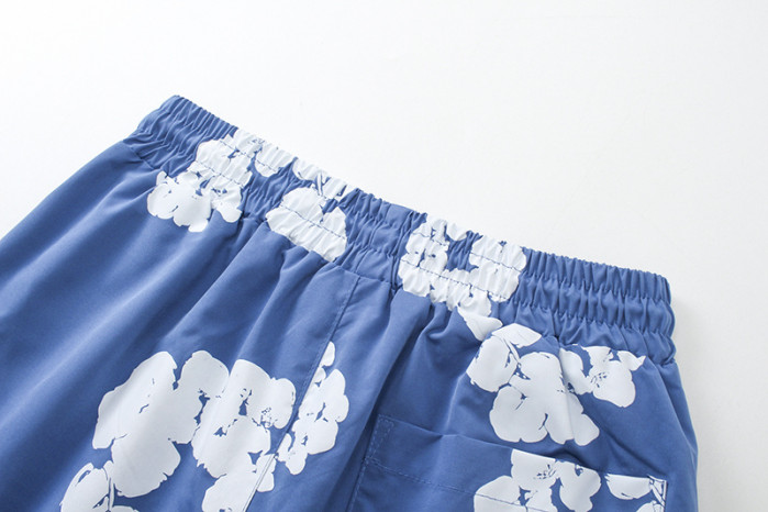 Denim Te@rs SHORTS