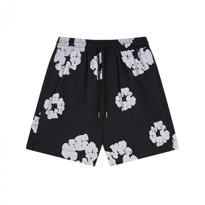 Denim Te@rs SHORTS