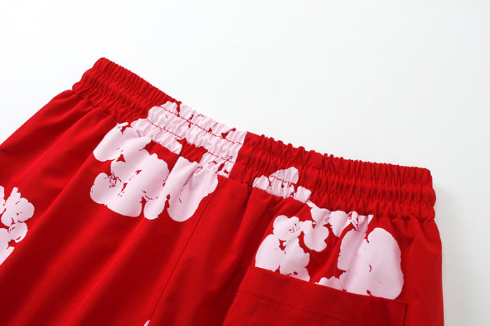 Denim Te@rs SHORTS