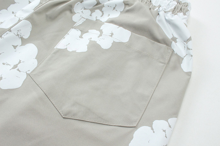Denim Te@rs SHORTS