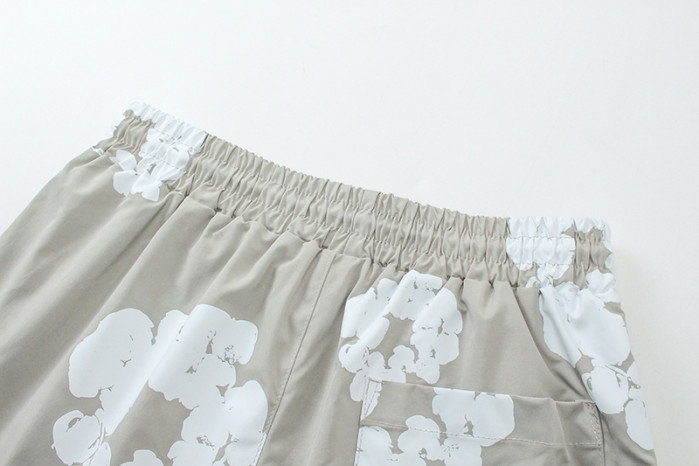 Denim Te@rs SHORTS