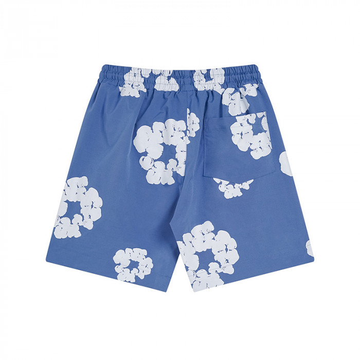 Denim Te@rs SHORTS