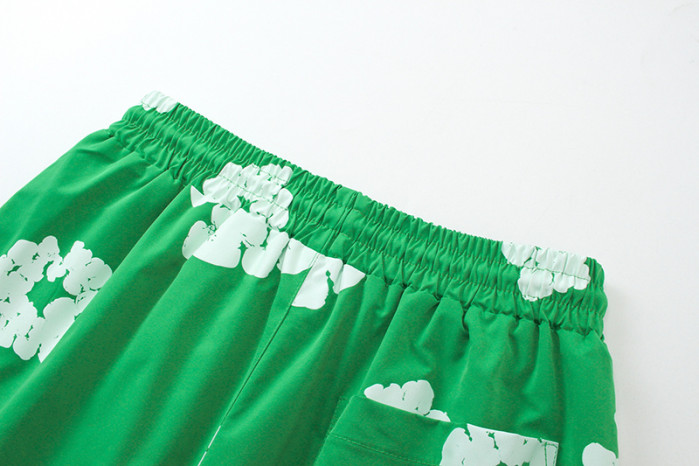 Denim Te@rs SHORTS