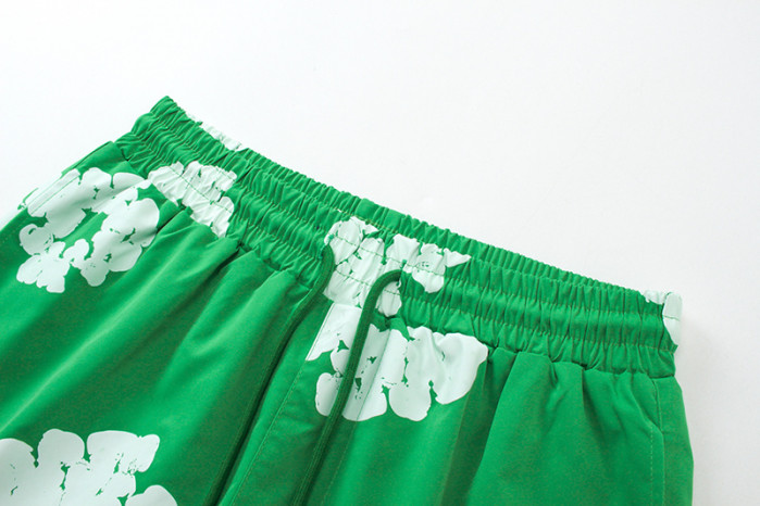 Denim Te@rs SHORTS