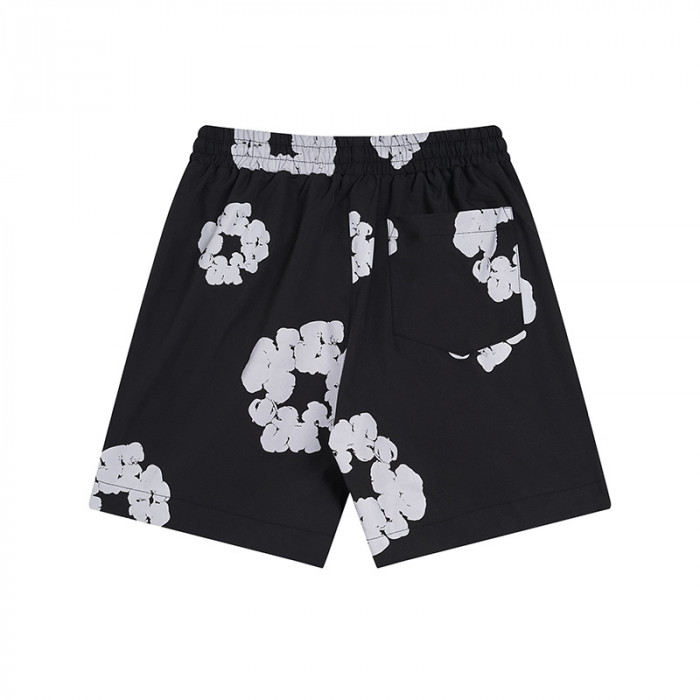 Denim Te@rs SHORTS