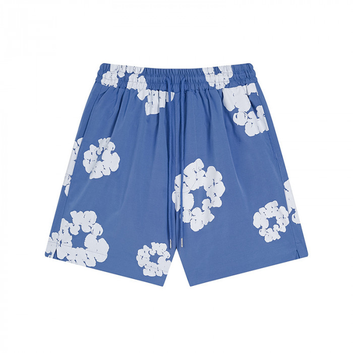Denim Te@rs SHORTS