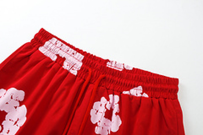 Denim Te@rs SHORTS