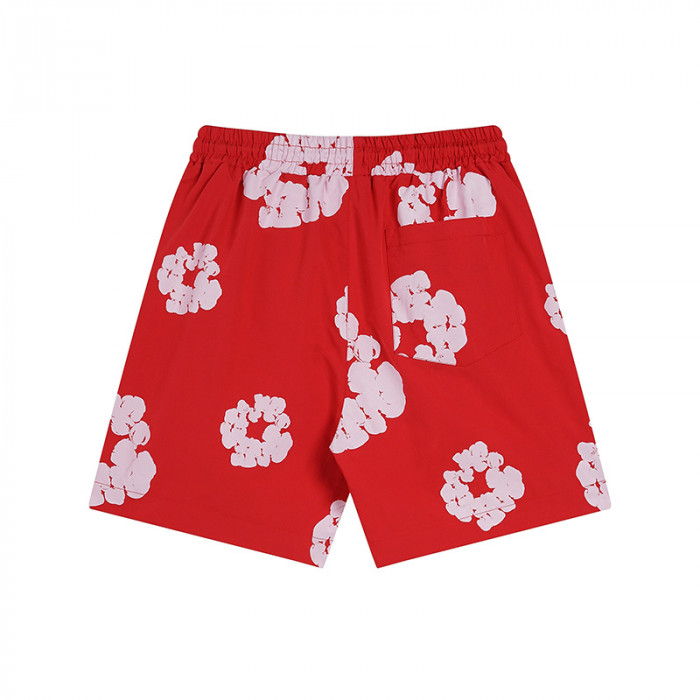 Denim Te@rs SHORTS