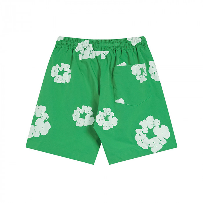 Denim Te@rs SHORTS
