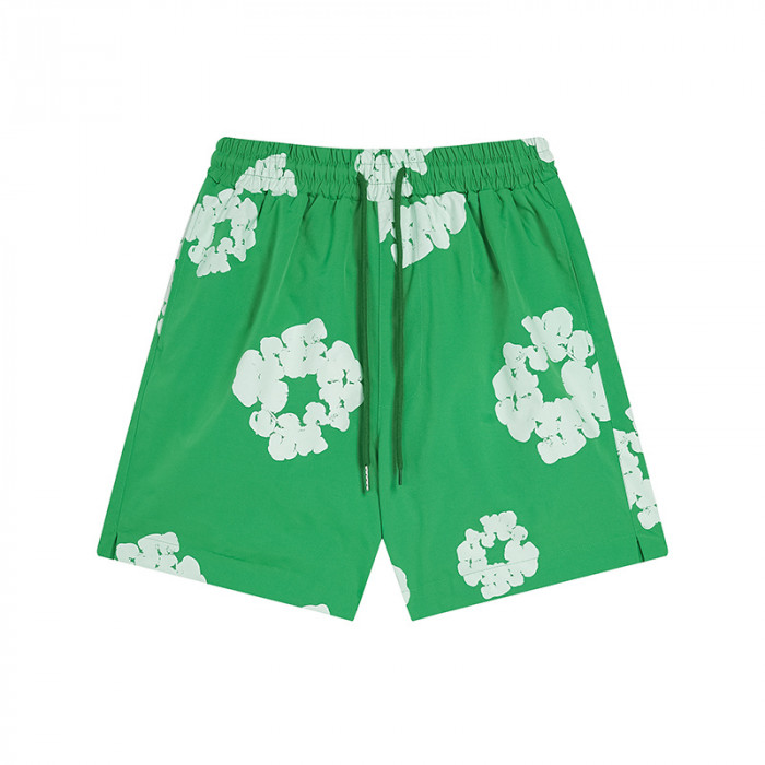 Denim Te@rs SHORTS