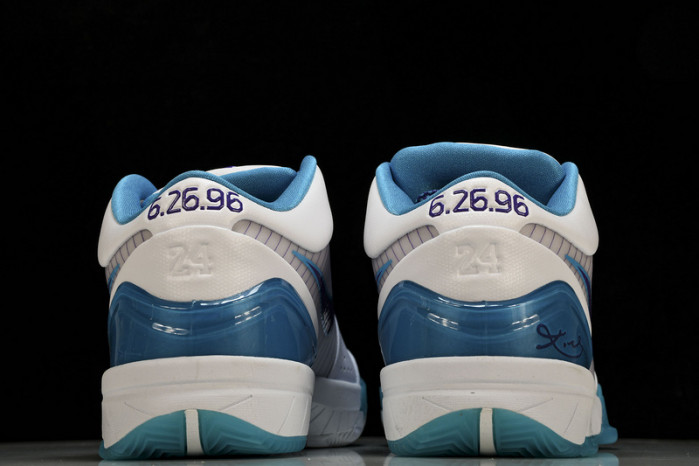 Nike Zoom Kobe 4 ZK4 AV6339-100