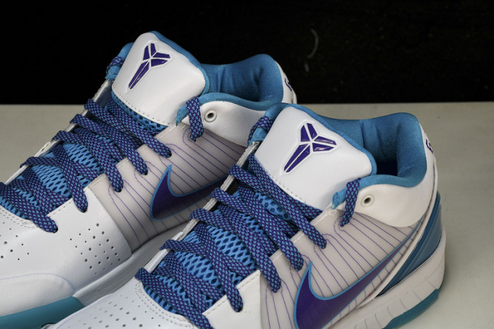 Nike Zoom Kobe 4 ZK4 AV6339-100