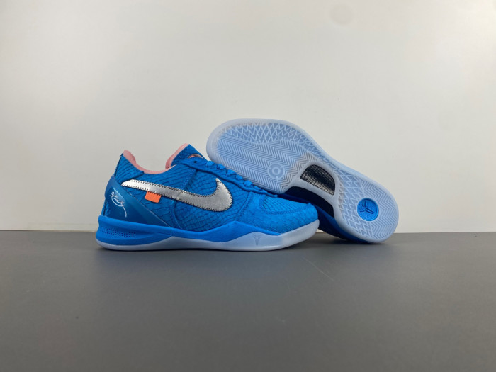 Nike Kobe 8 ZK 8 555035-304