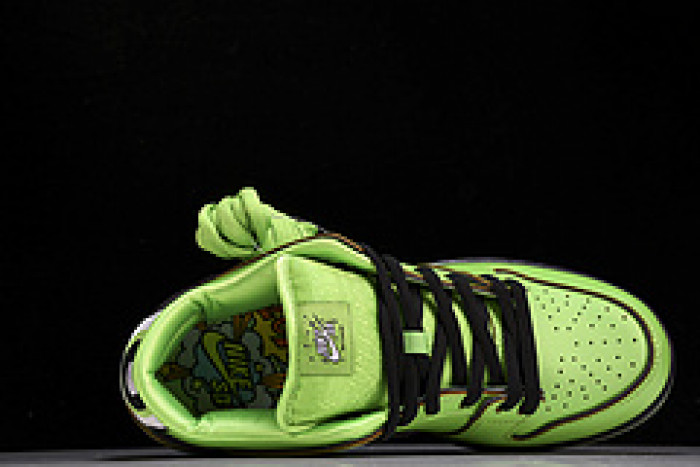 The Powerpuff Girls x NK Dunk SB Low FZ8319-300