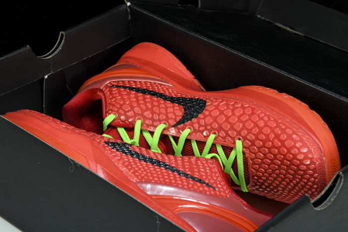 NK Kobe 6 Protro“Reverse Grinch” FV4921-600