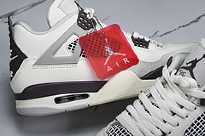 A Ma Maniere x Jordan Air Jordan 4 violet ore FZ4810-001