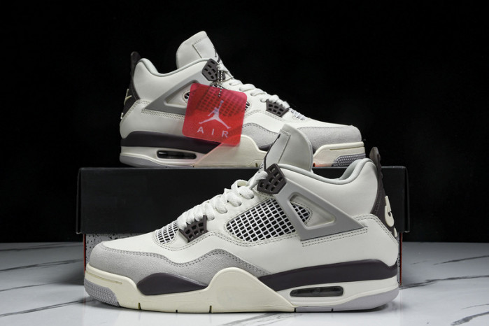 A Ma Maniere x Jordan Air Jordan 4 violet ore FZ4810-001