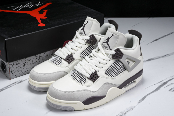A Ma Maniere x Jordan Air Jordan 4 violet ore FZ4810-001
