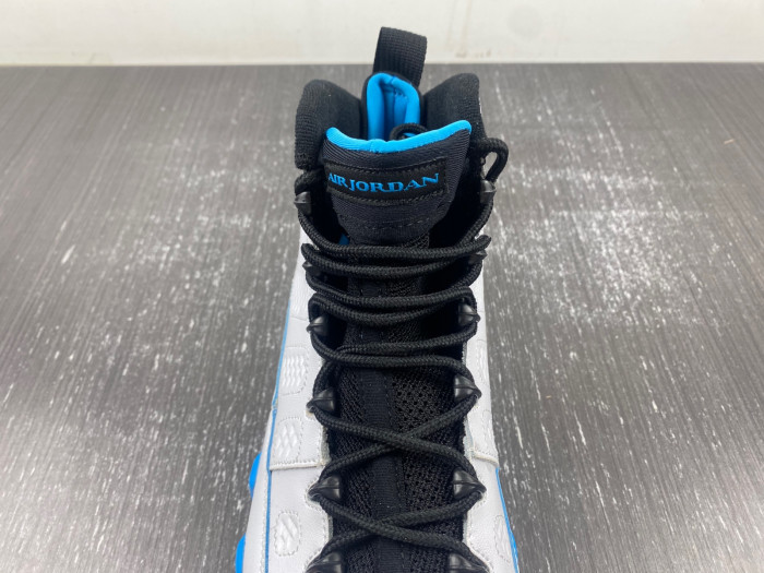 Air Jordan 9 “Powder Blue FQ8992-101