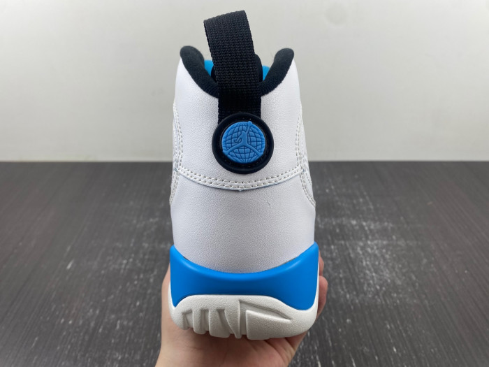 Air Jordan 9 “Powder Blue FQ8992-101