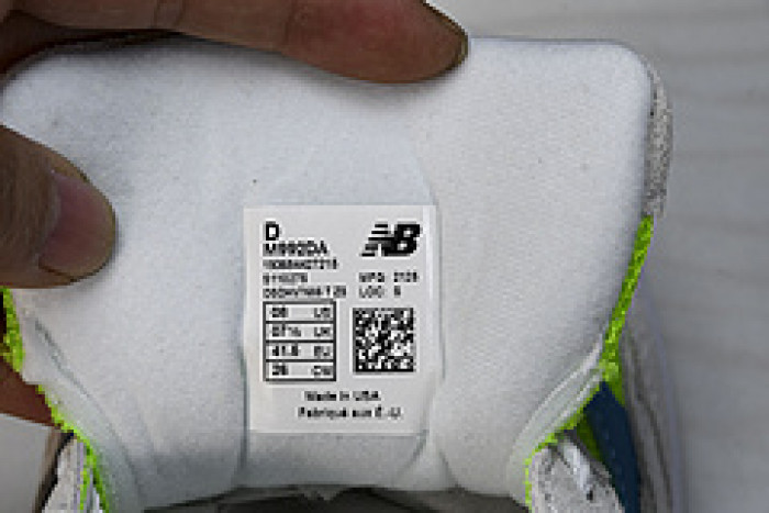 New Balance M992DA