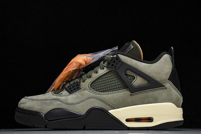 Air Jordan 4 Retro UNDFTD JBM351-M1