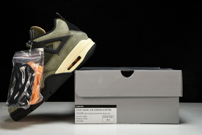 Air Jordan 4 Retro UNDFTD JBM351-M1