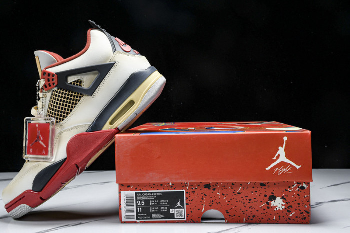 Jordan Air Jordan 4 Retro AQ9129-105