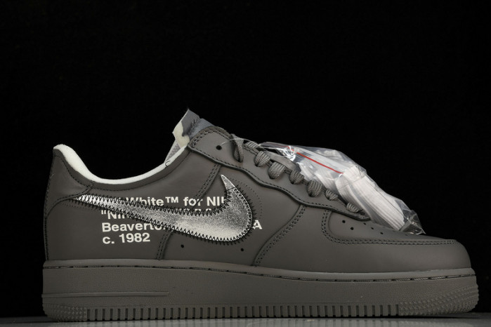 Off White x Nk Air Force 1