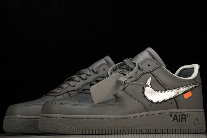 Off White x Nk Air Force 1