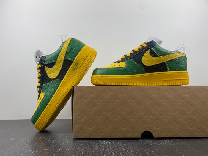 L&V NK AF AIR FORCE