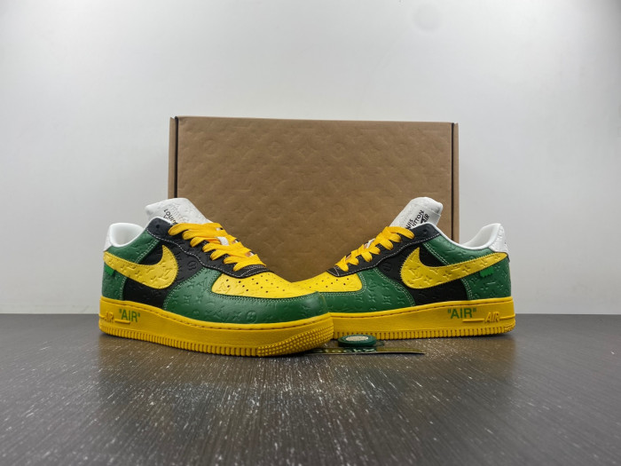 L&V NK AF AIR FORCE